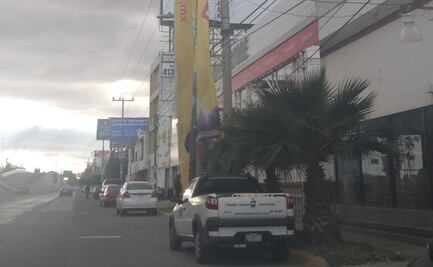 Prevén fuertes lluvias y granizadas durante Jueves y Viernes Santo en SLP