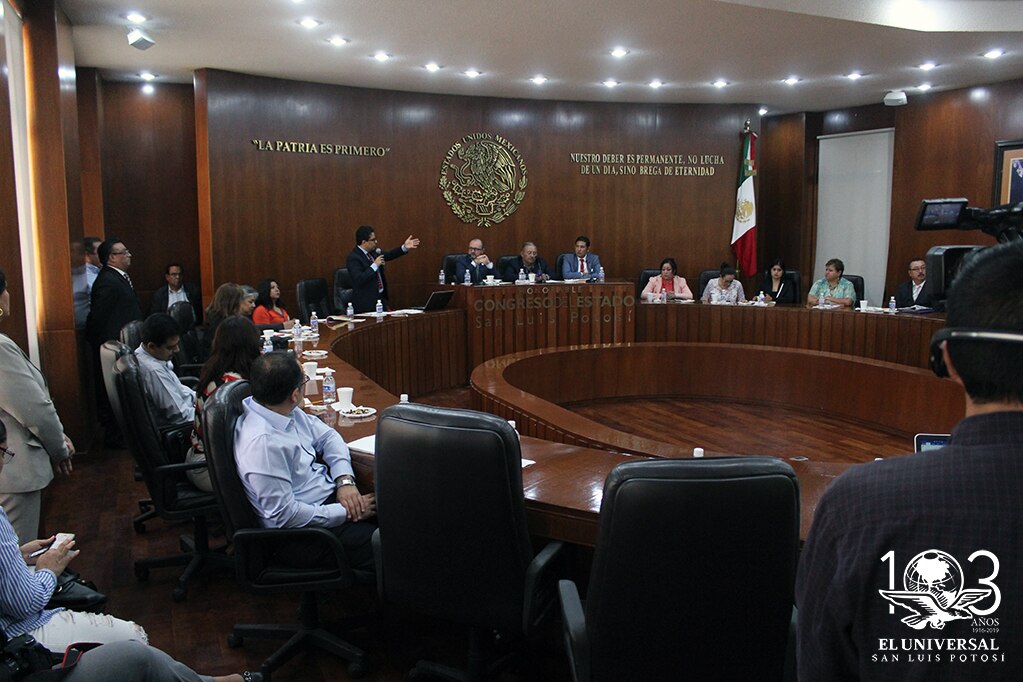 Foto: Archivo El Universal San Luis Potosí.