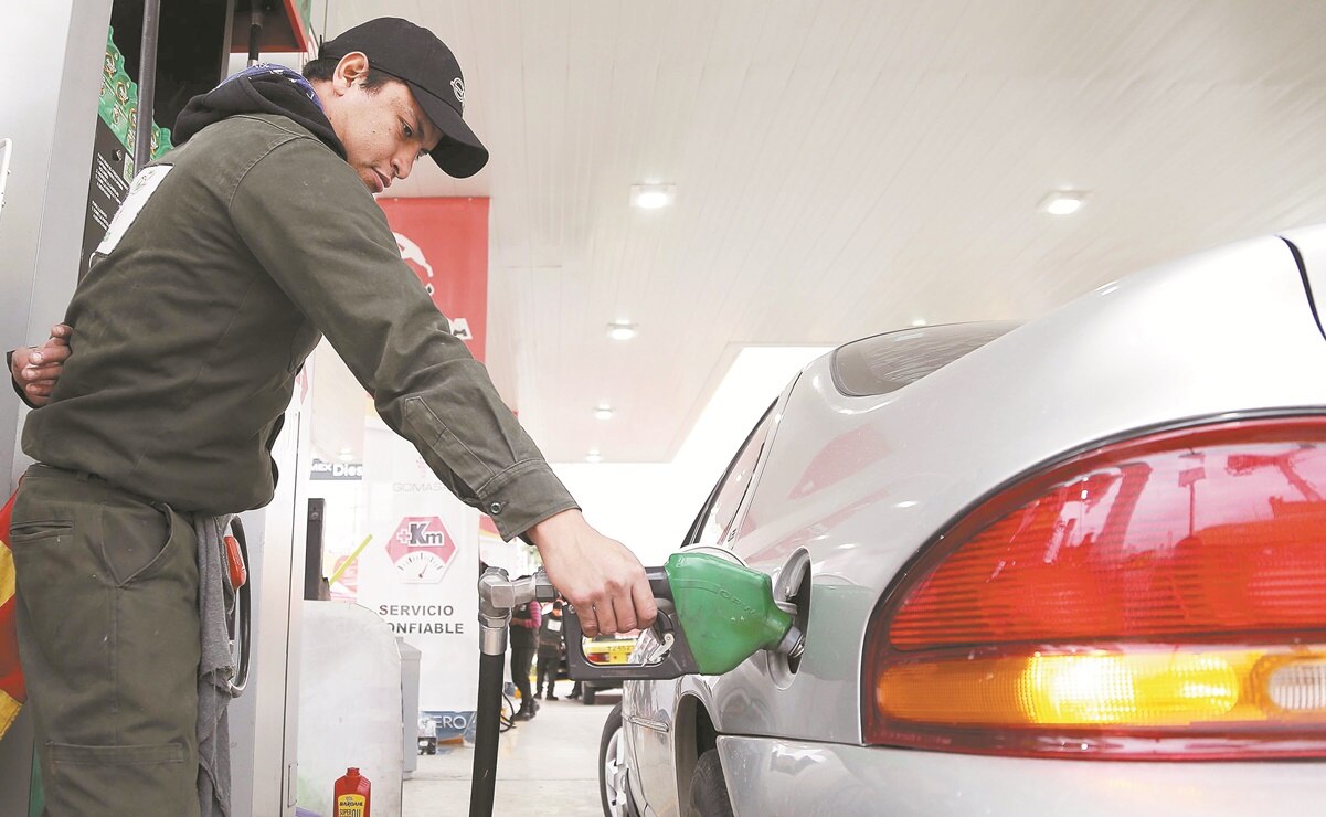 ¿En cuánto está el litro de gasolina este jueves 1 de julio en San Luis Potosí?