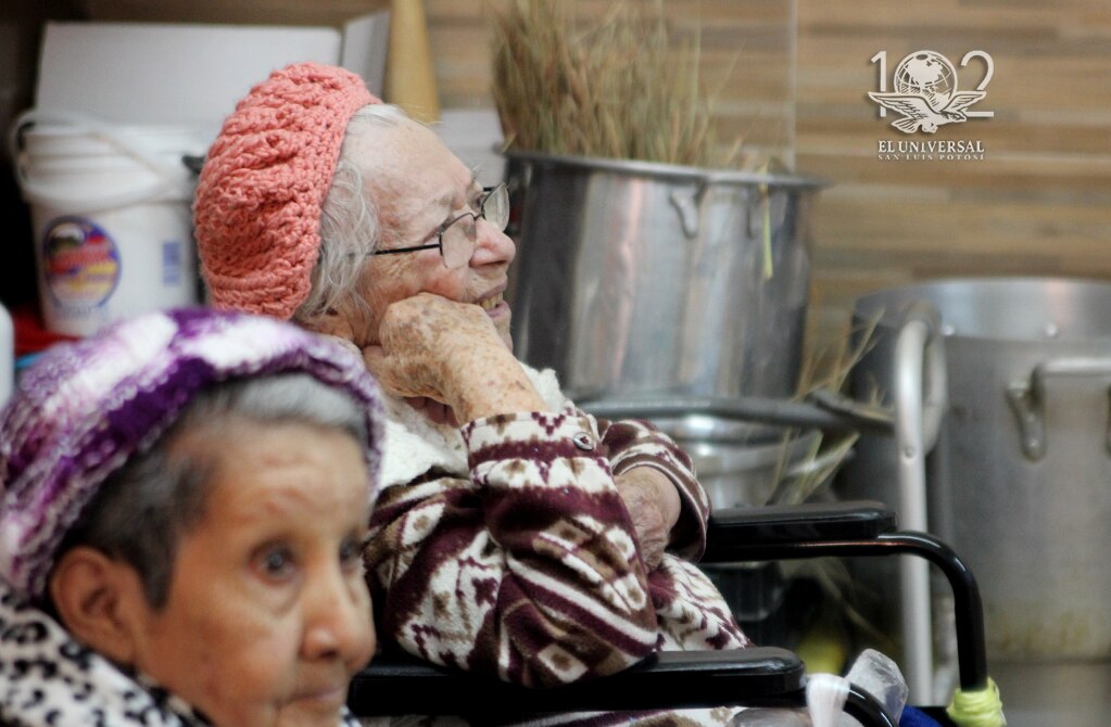 Asilo San Antonio, la familia de los ancianos olvidados 