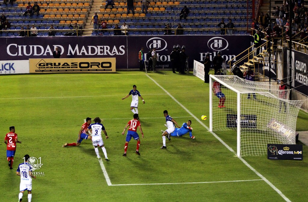 Foto: El Universal SLP