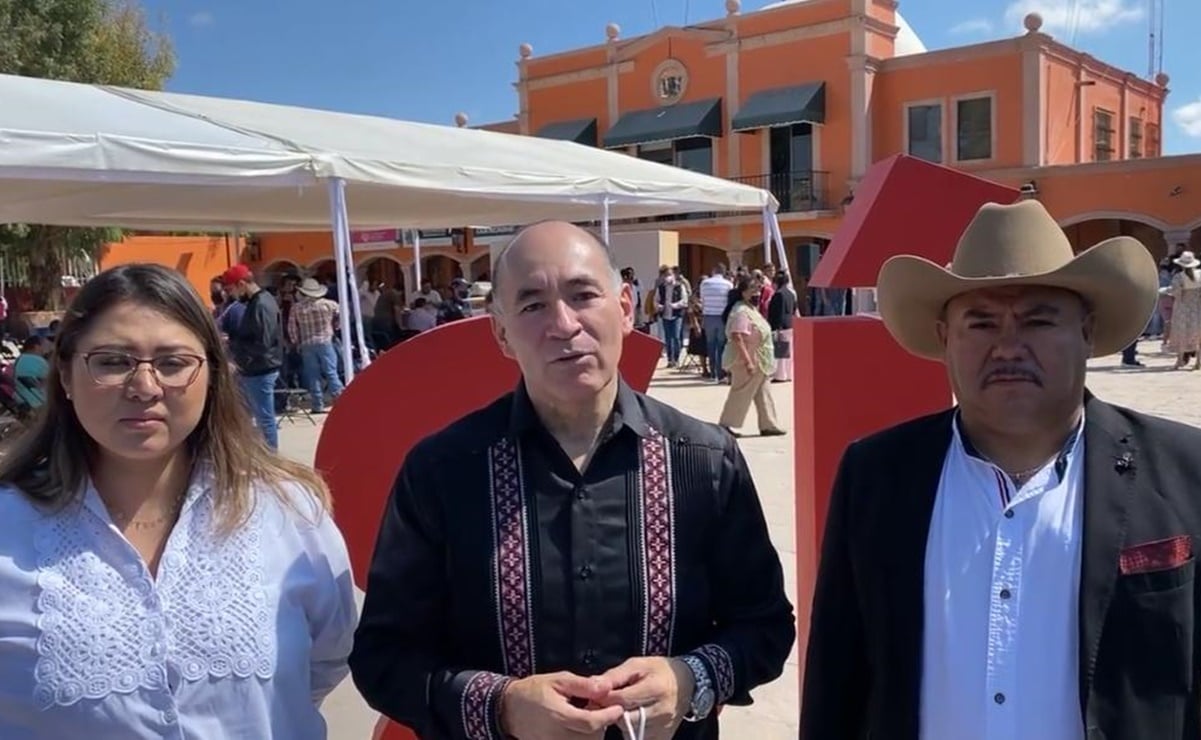 Alejandra Méndez rinde protesta al cargo de delegada de La Pila