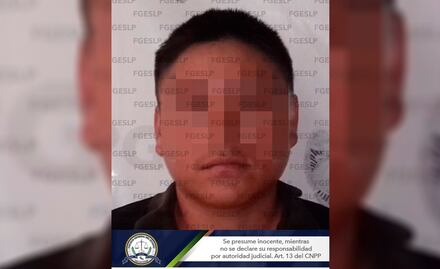 Capturan a hombre acusado de asesinato en Ciudad Valles