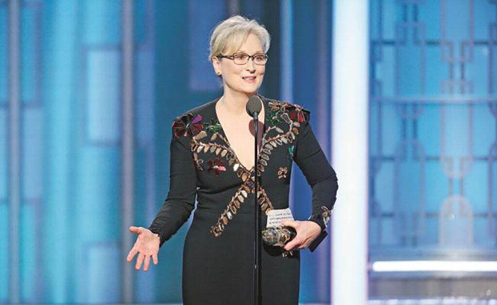 Foto: Paul Drinkwater/NBC via AP, Archivo