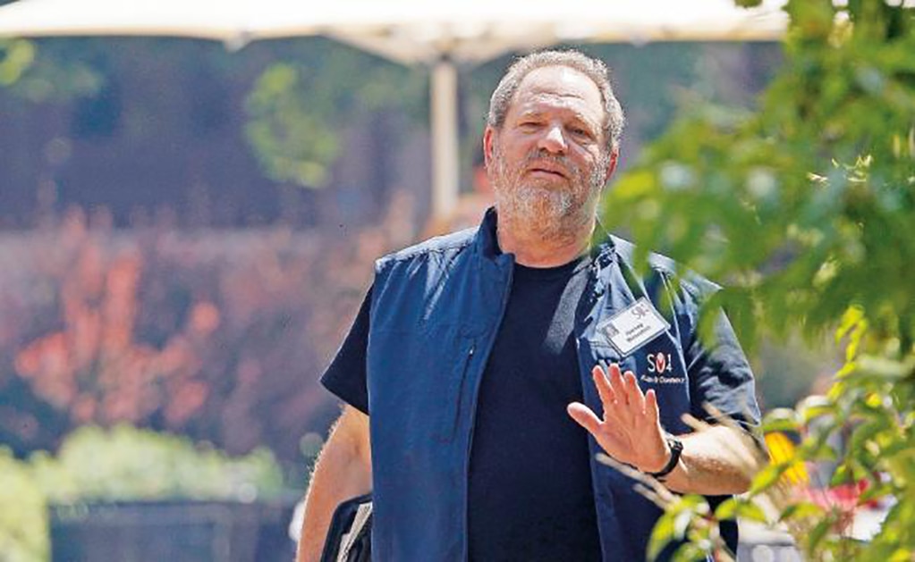 El “monstruo” al que acusan actrices