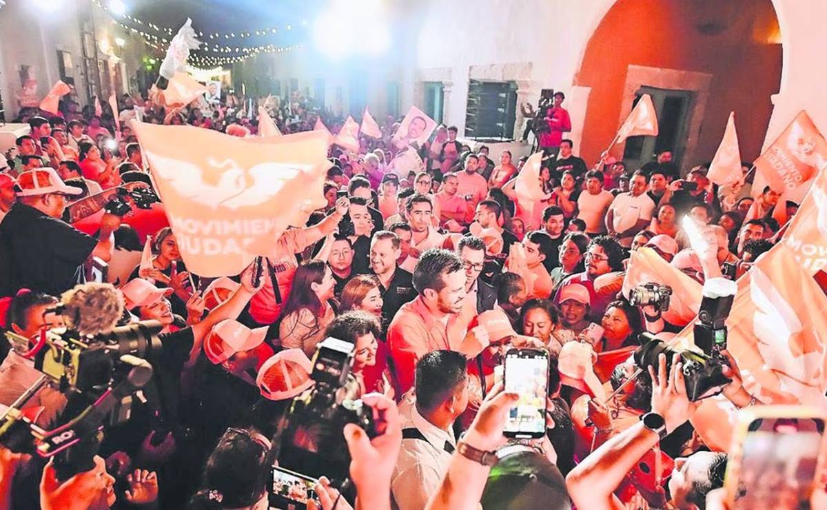 "Lázaro Cárdenas estaría a favor de energía renovable": Álvarez Máynez