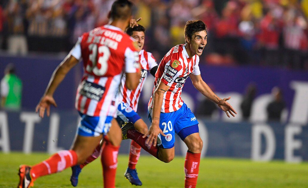 Foto: Twitter Atlético de San Luis