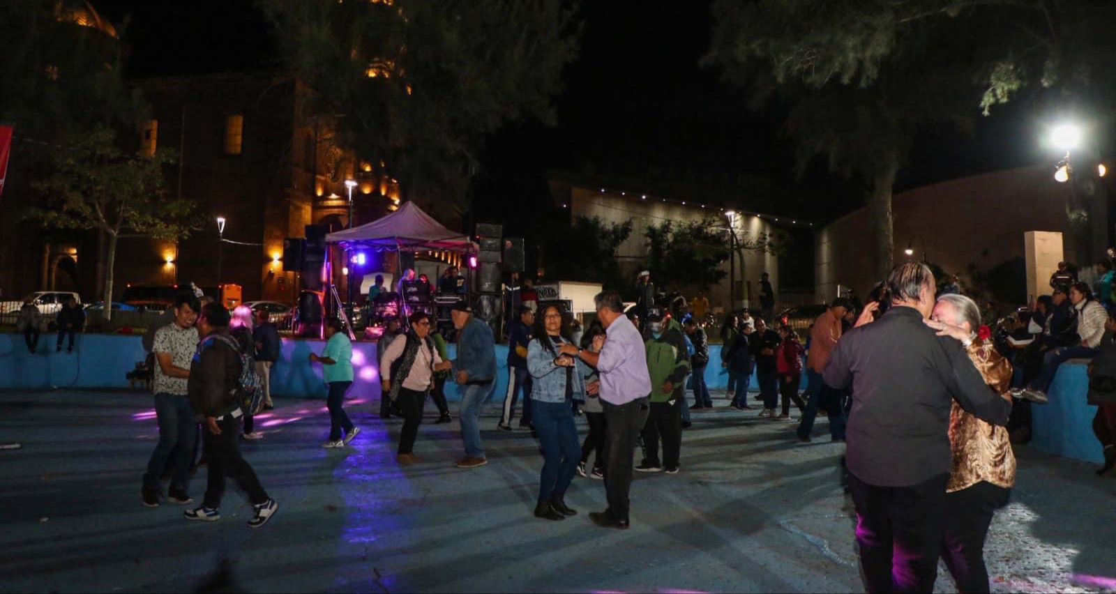 Sácale brillo a la pista en la velada de ritmos latinos en SLP