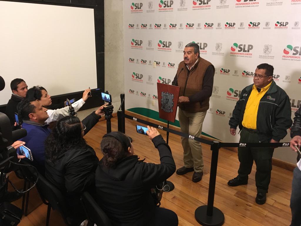 Foto: El Universal San Luis Potosí