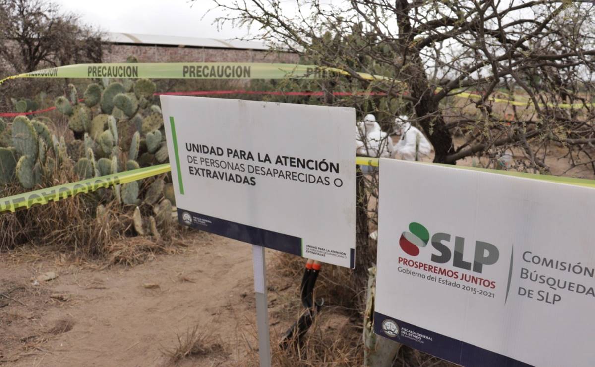 Designación de Orihuela como Comisionado Estatal de Búsqueda de SLP viola la ley, denuncian