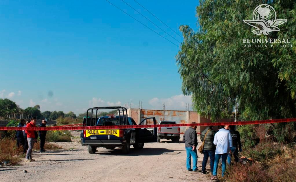 Foto: El Universal San Luis Potosí