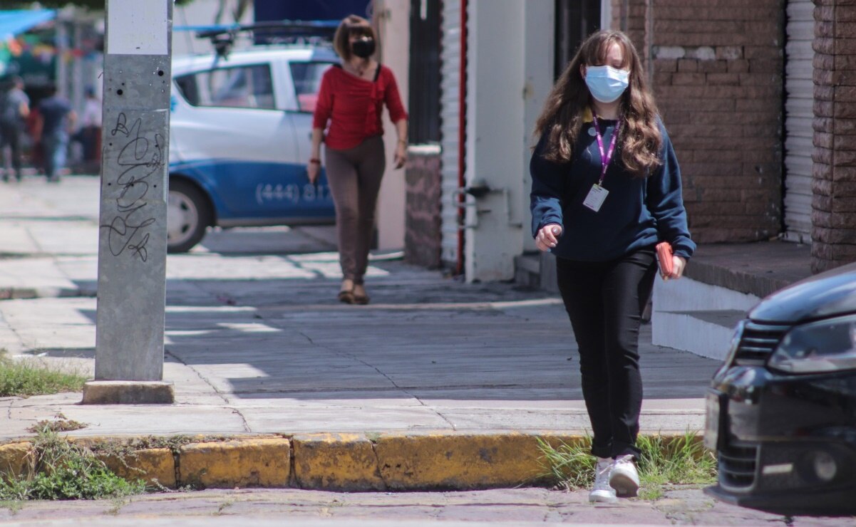 ¿Cuántos menores de edad han muerto por Covid en SLP desde el inicio de la pandemia?