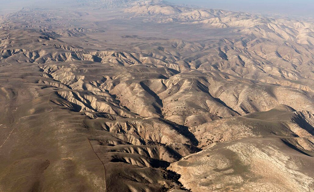 Qué es la temida falla de San Andrés (y por qué preocupa tanto)