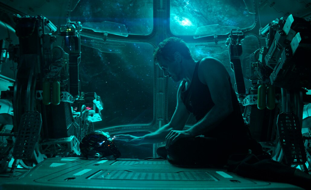 (VIDEO) Revelan escena inédita de "Avengers. Endgame" con momento heroico