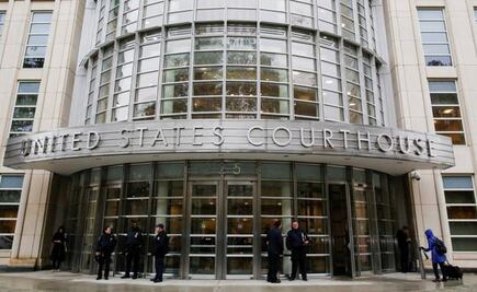  Llegan abogados de “El Chapo” a Corte en Brooklyn para inicio de juicio