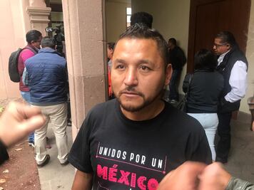 Justifica diputado "Mijis" ausencias a comparecencias y sesiones