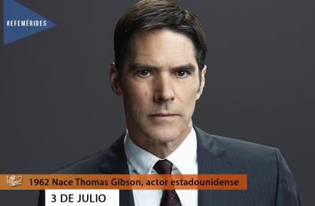 Efemérides 3 de julio