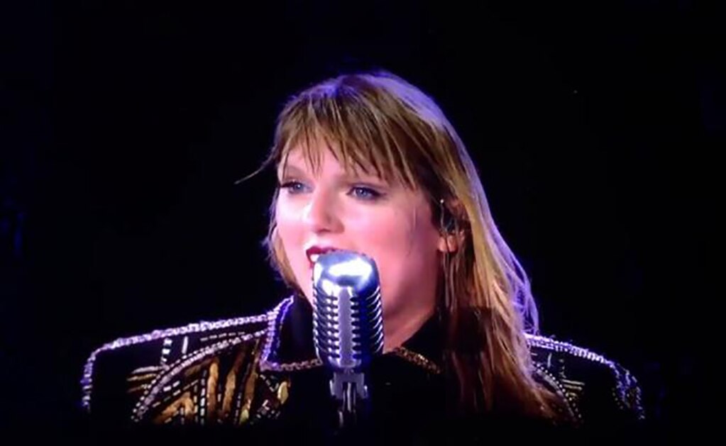 Taylor Swift recuerda agresión sexual. Foto: Especial