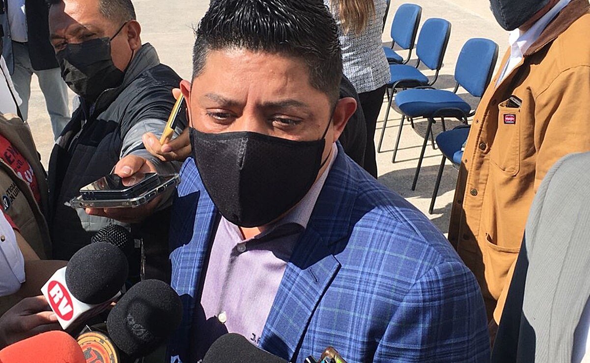 En SLP cancelarán actividades decembrinas si hay brote de variante ómicron en próximas semanas