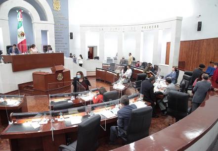 Integran comisiones para juicios políticos contra alcaldes en SLP