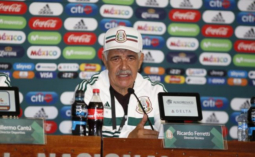  No me quedo con la Selección por mi compromiso con Tigres: Ferretti