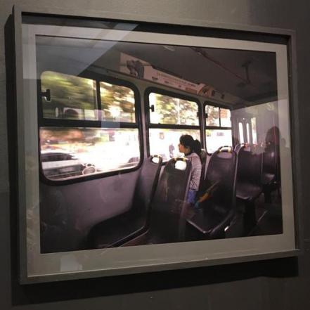 "Trayectos en lucha", narrativa visual para visibilizar la lucha de las mujeres en su andar cotidiano