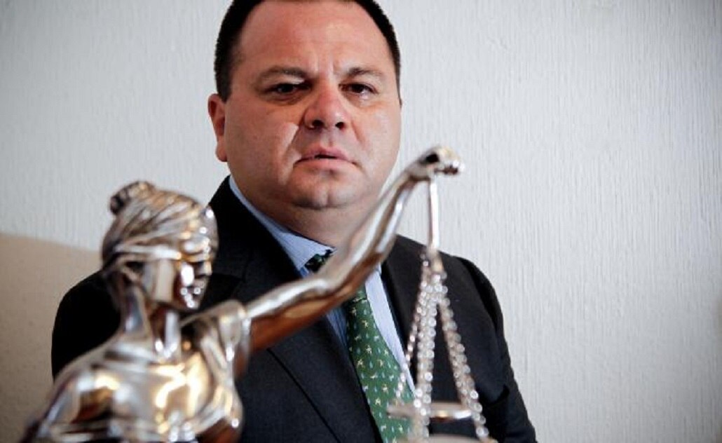 Jesús Rodríguez Almeida, el hombre que queda al frente del Gobierno de Puebla