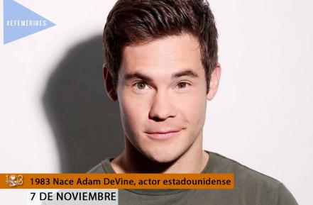 Efemérides 07 de noviembre