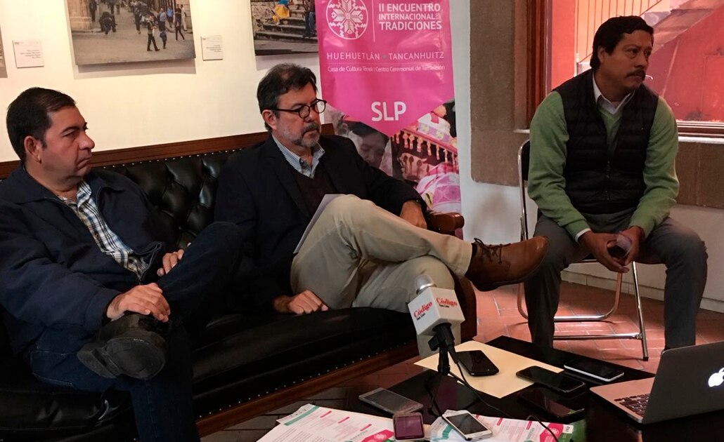 Presentan Encuentro Internacional de Tradiciones