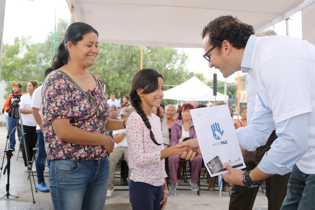 Foto: Gobierno Municipal de SLP.