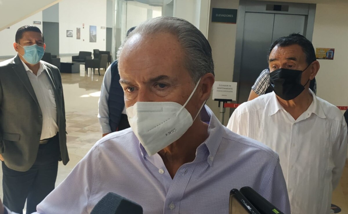 Foto: Samuel Estrada/EL UNIVERSAL