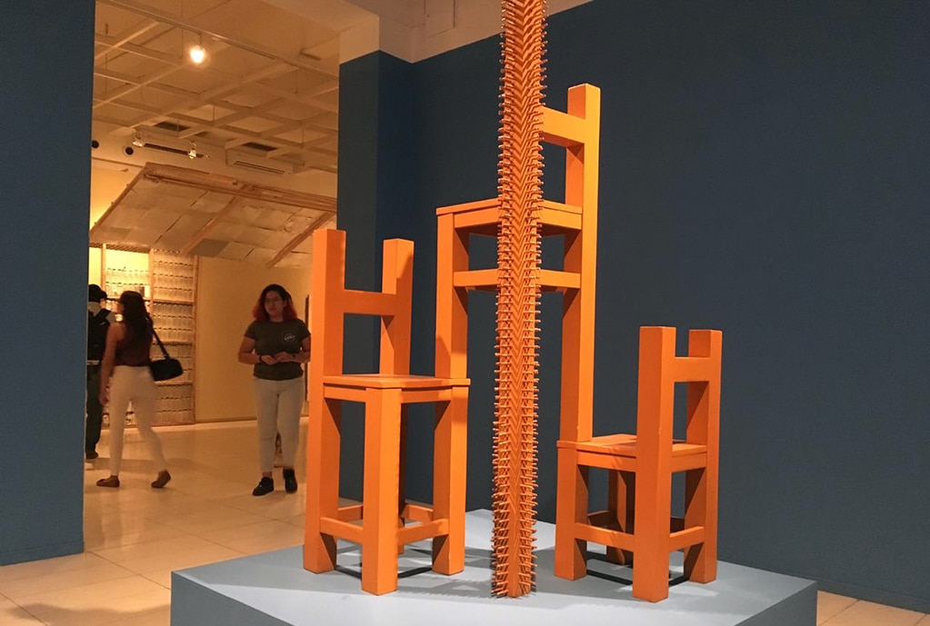 MAC abre exposición “Arte Contemporáneo en San Luis Potosí, 12 Artistas”