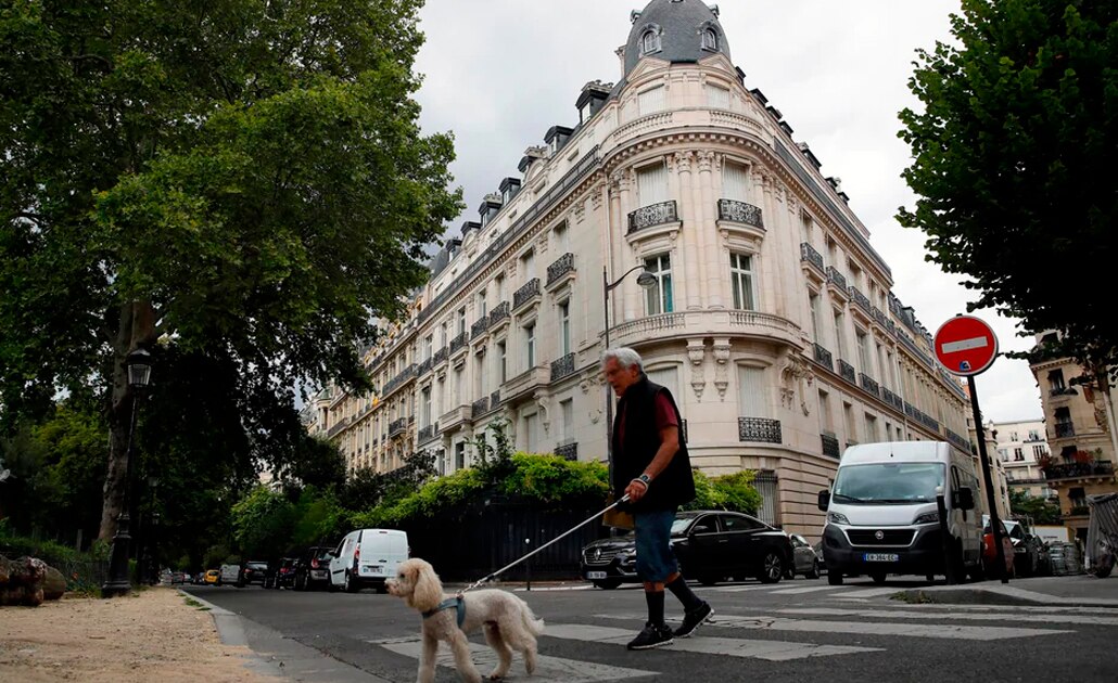 Abre Francia pesquisa por violación en caso Epstein