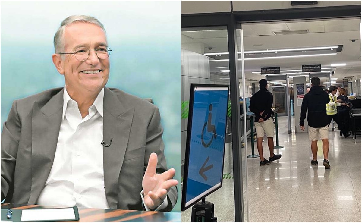 Foto: tomada de Twitter. @RicardoBSalinas