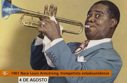 Efemérides 4 de agosto 