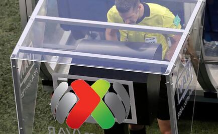 El VAR llegará a la Liga MX en 2019