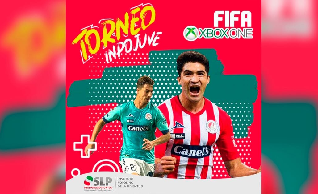Invita Inpojuve a participar en torneo FIFA 2020