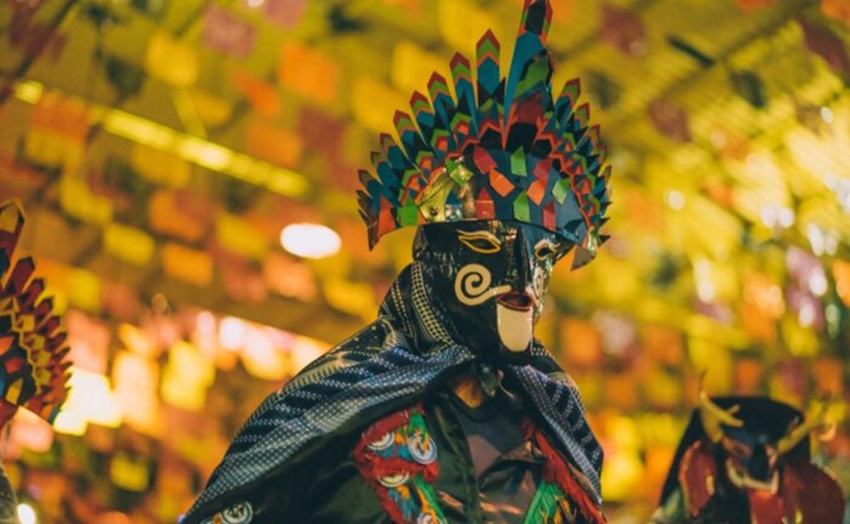 Carros alegóricos y fiesta de luz serán parte del Xantolo en la zona metropolitana de SLP 