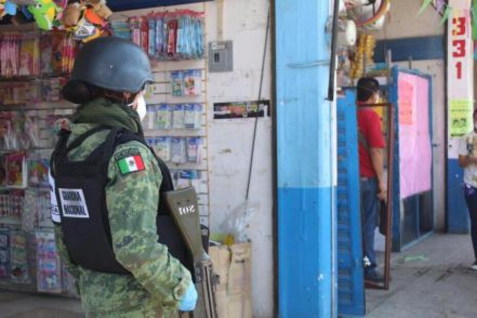 Por coronavirus, ayuntamiento capitalino y Coepris instan a cerrar 24 comercios no esenciales 