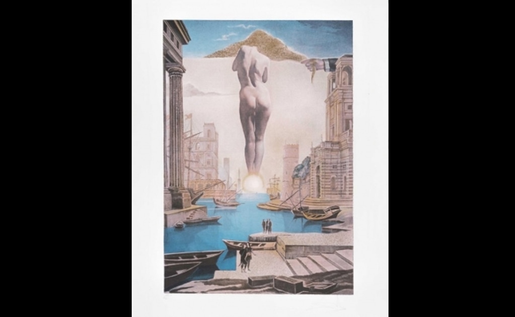 Obras de Warhol y Dalí, en menos de 20 mil pesos