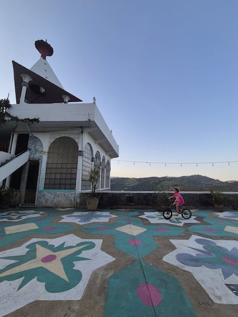 Posada El Castillo. Foto: Posada el Castillo Xilitla, S.L.P.