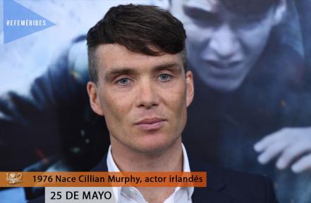 Efemérides 25 de mayo