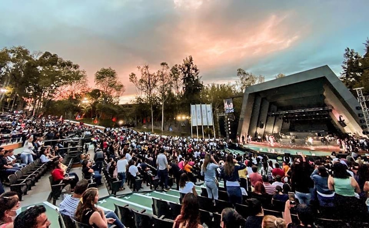 El pulmón más grande de SLP está de fiesta: parque Tangamanga I celebra sus 40 años 