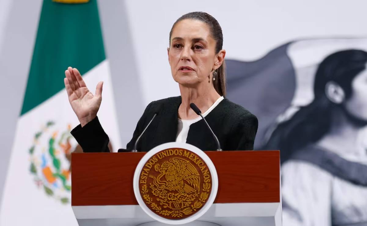 Sheinbaum revela cómo fue su acuerdo con Trump; “Quería los aranceles, pero le recordé el envío de 29 narcos a EU”