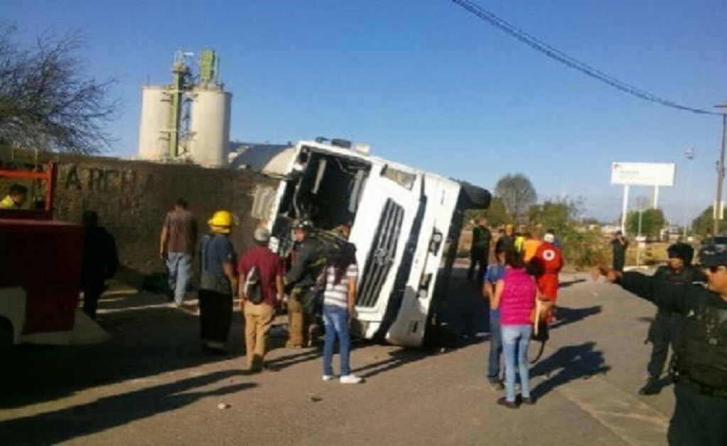 Deudos del accidente de Draexlmaier, sin cobrar pensión