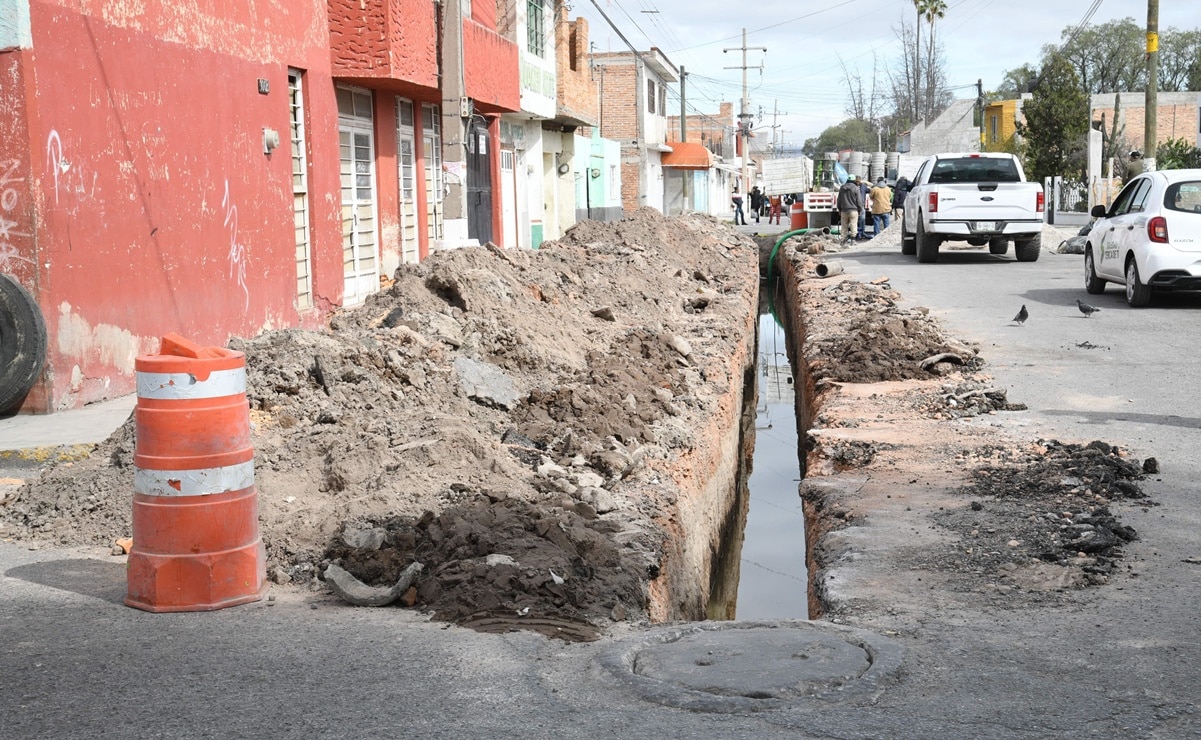Juan Manuel Navarro anuncia más de 15 obras hídricas en el municipio de Soledad, SLP