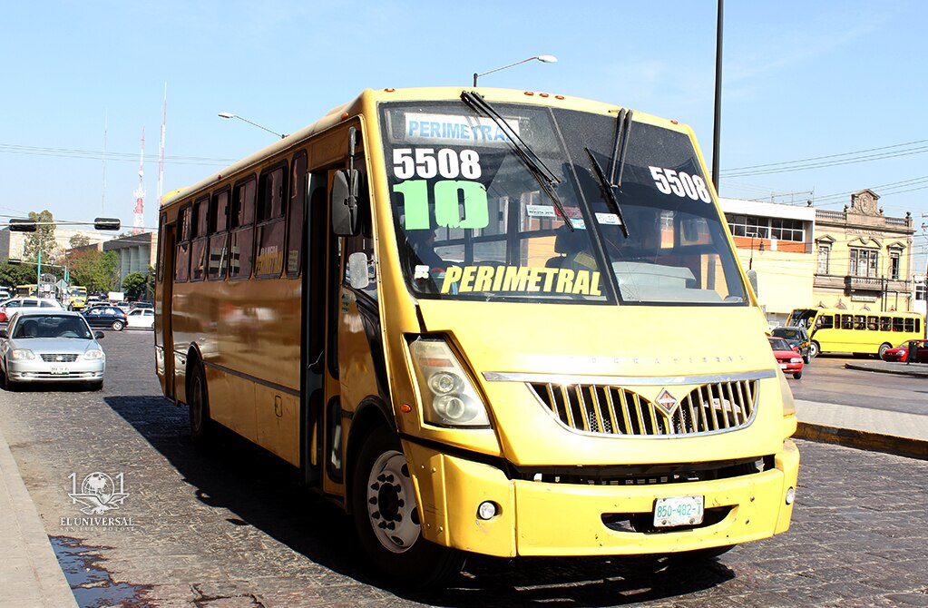 Calidad en servicio de transporte será analizado por comisiones