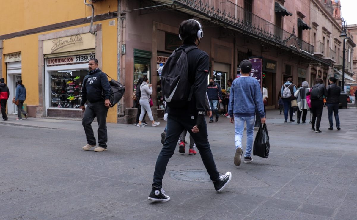 SLP suma 11 nuevos contagios y una defunción por Covid-19