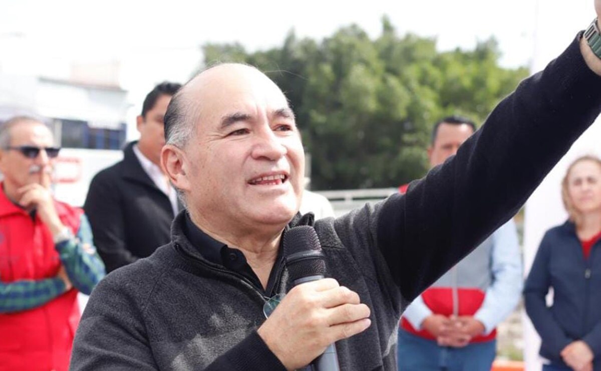 Enrique Galindo confirma que participará en las elecciones de 2024 en SLP