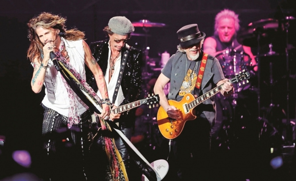 Steven Tyler y el "lado oscuro" de Aerosmith: drogas e ira